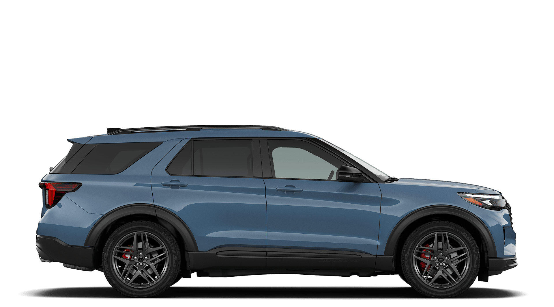 2026 Ford Explorer® External Image 1